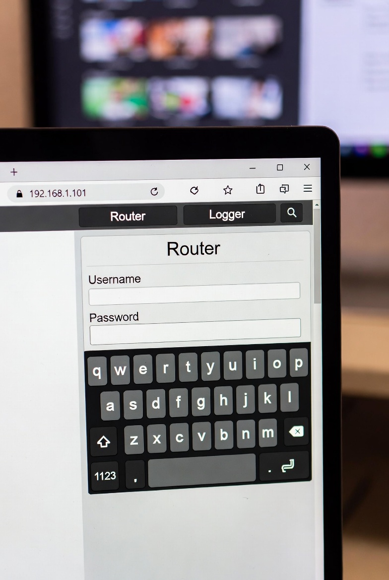 192.168.1.101 Diagram