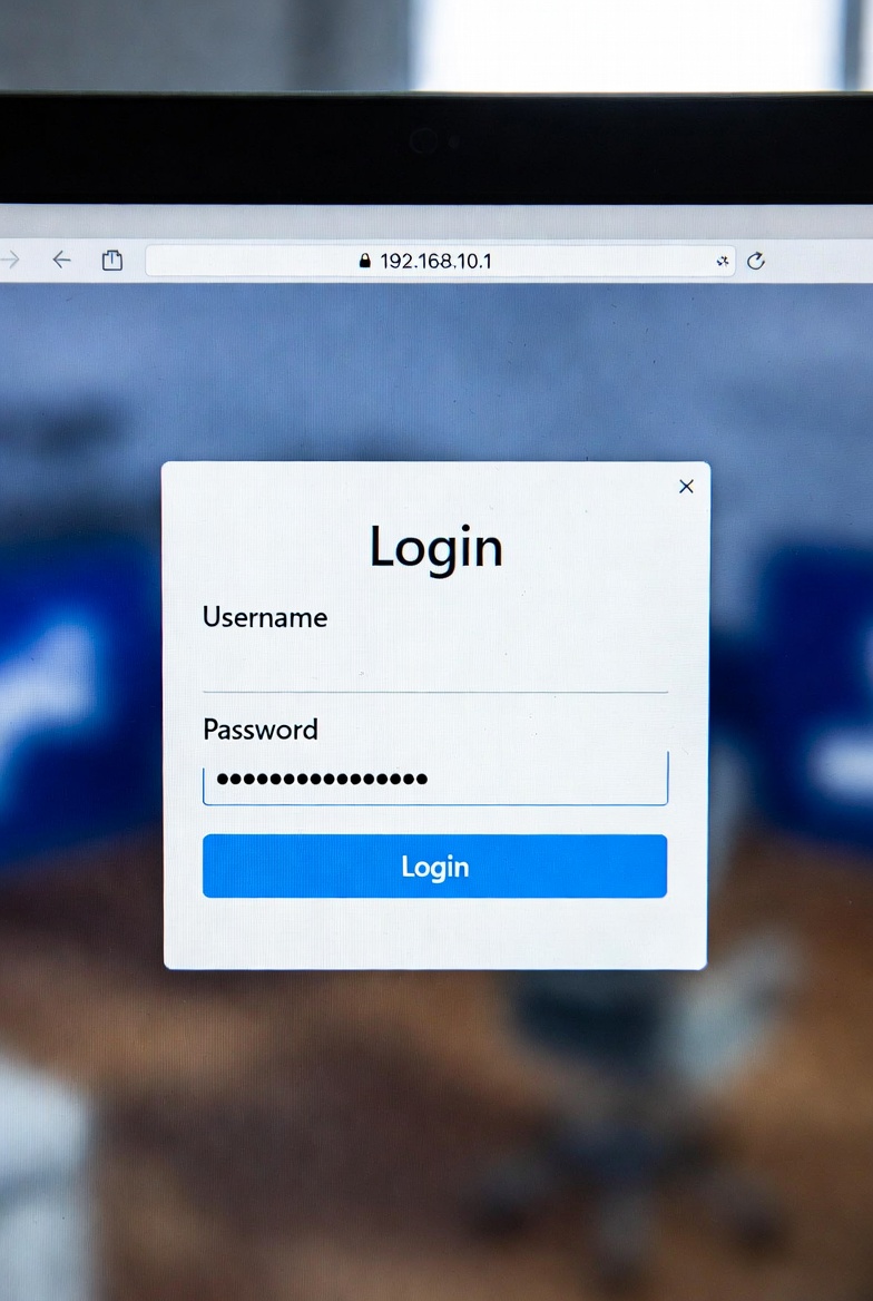 192.168.10.1 Router Login