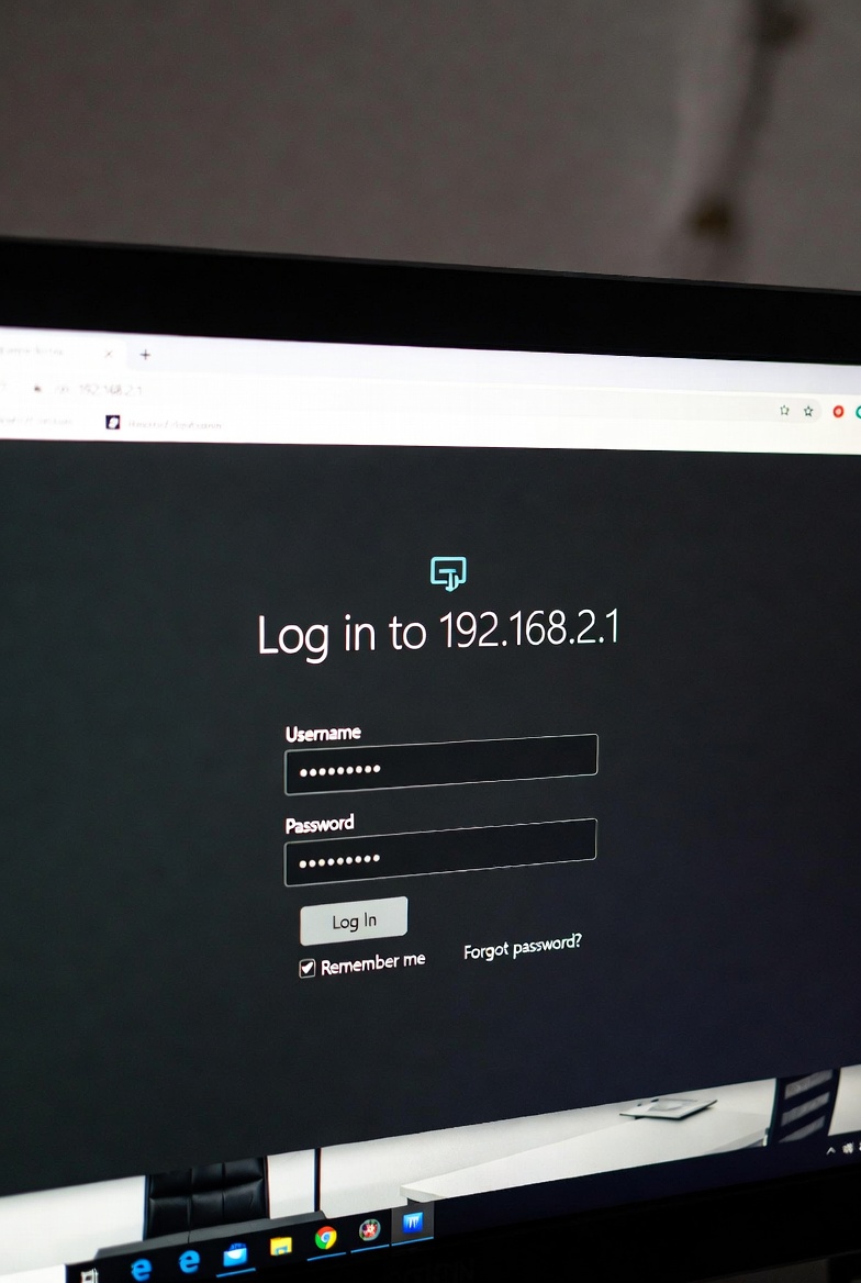 192.168.2.1 Admin Login