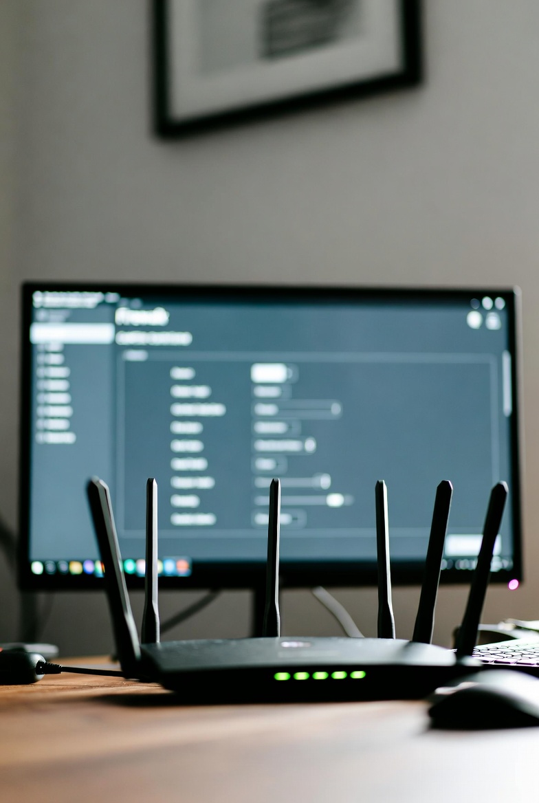 Router Firewall Setup Guide