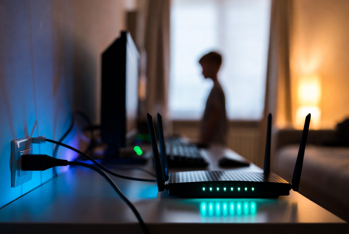 Parental Router Setup Guide